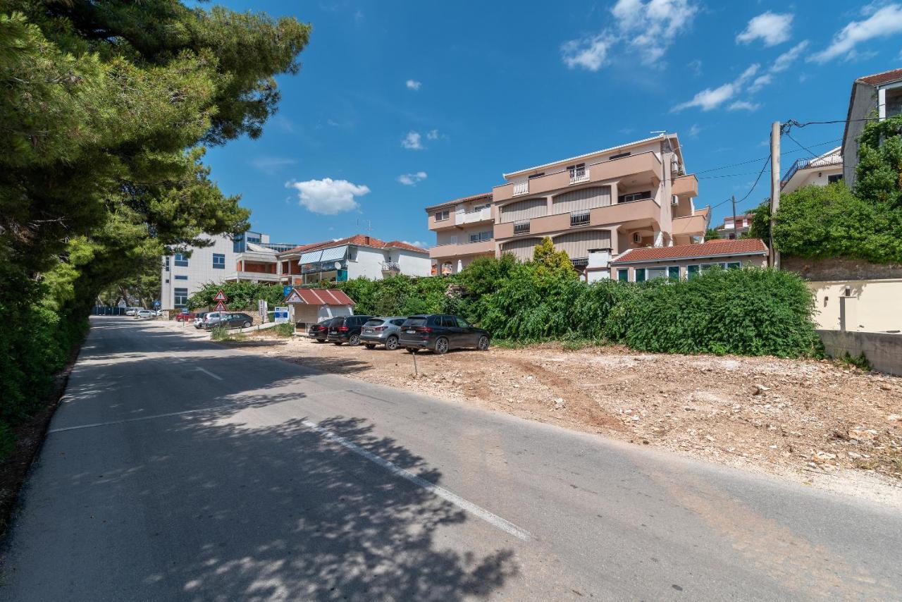 Apartments Villa Magdalena Trogir Exterior foto