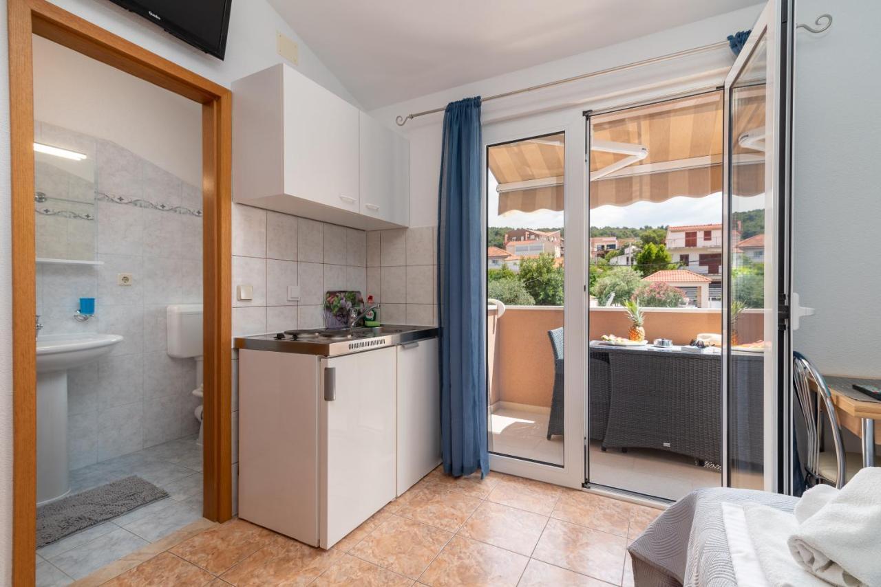 Apartments Villa Magdalena Trogir Exterior foto