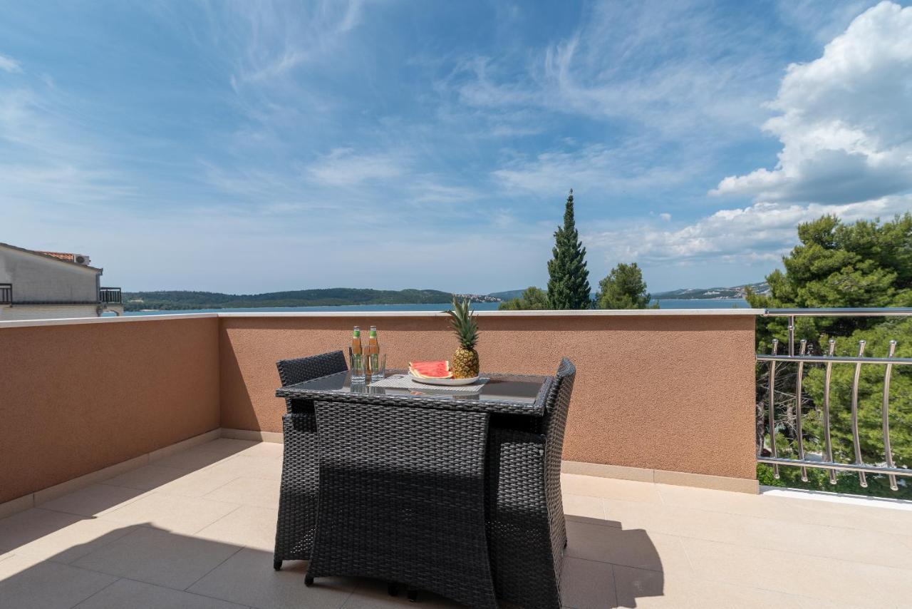 Apartments Villa Magdalena Trogir Exterior foto